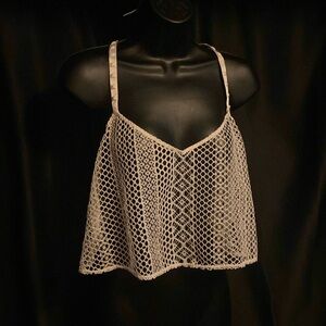 Victoria Secret swim cover top